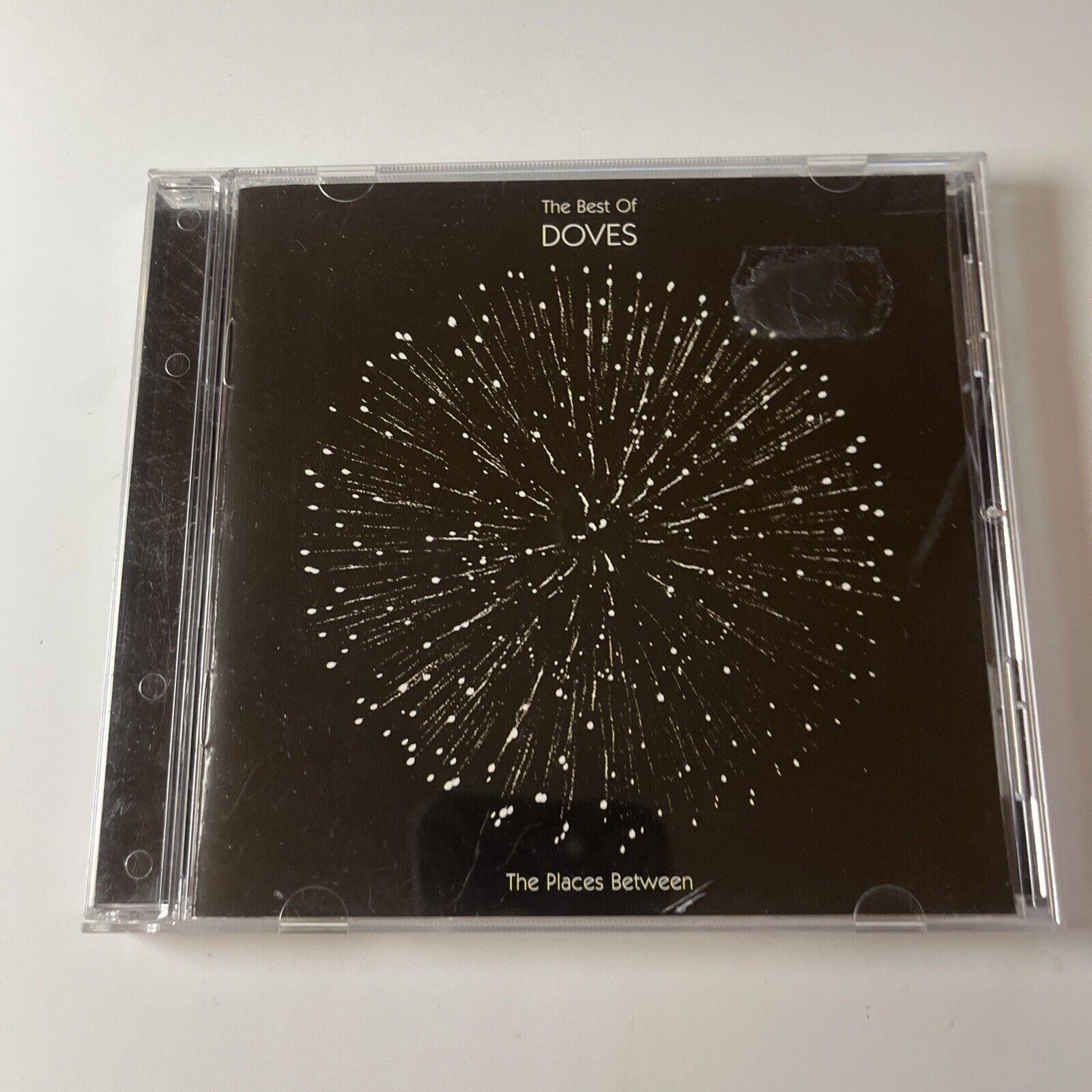 Doves - The Best Of Doves: The Places Between (CD, 2010, Virgin ...