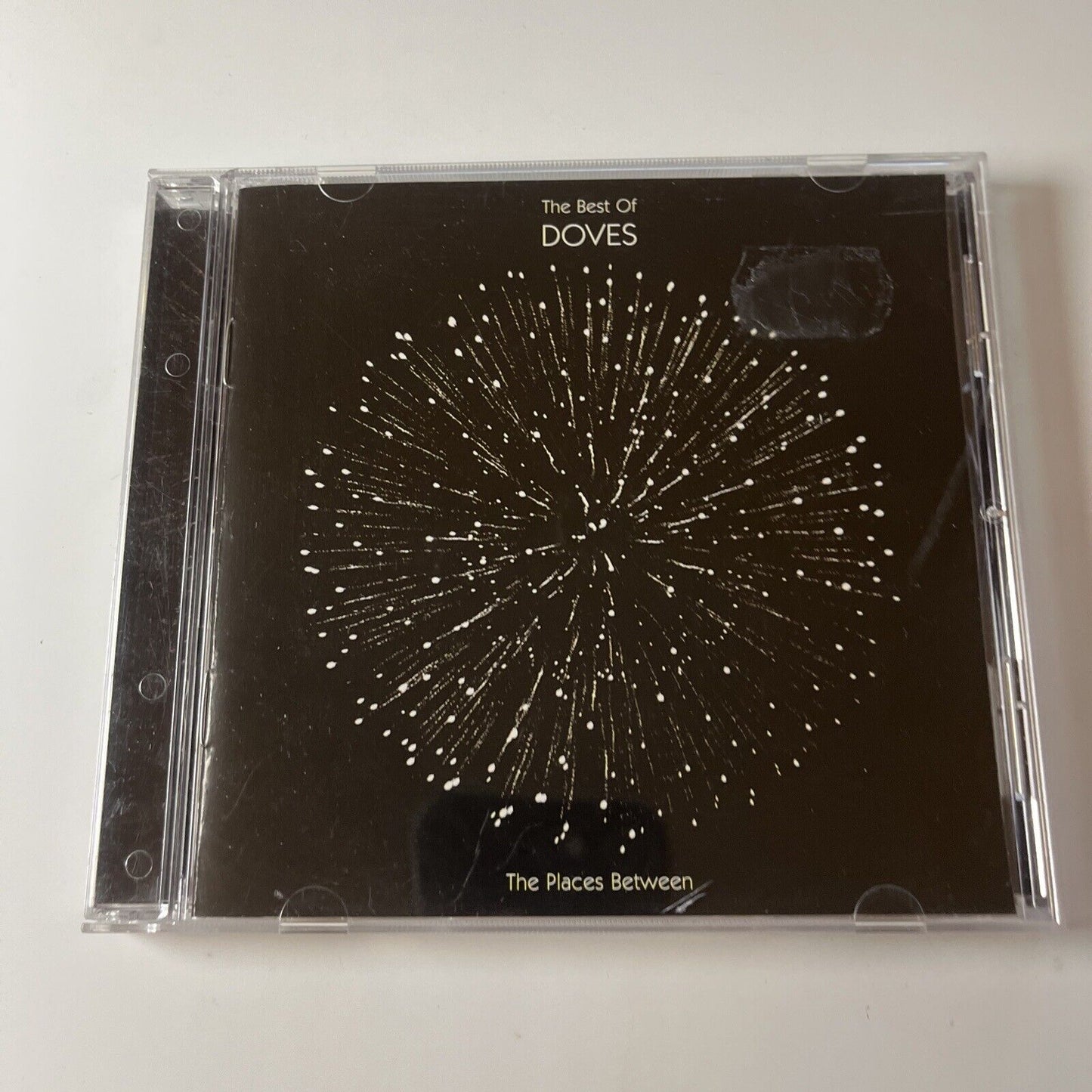 Doves - The Best Of Doves: The Places Between (CD, 2010, Virgin)