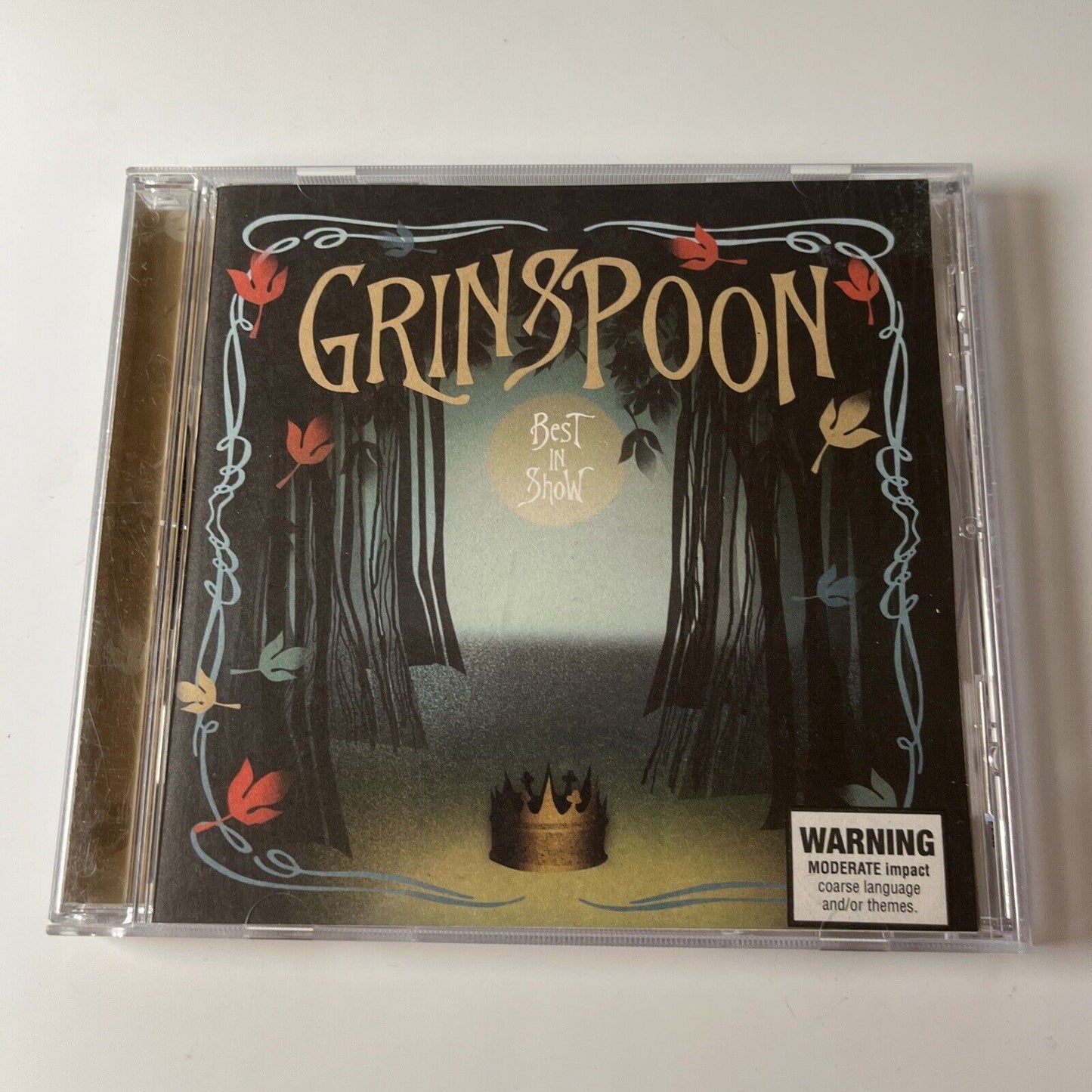 Grinspoon - Best in Show (CD, 2005)