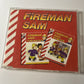 Fireman Sam - River Rescue / Bella & The Bird's Nest (CD, 1985)