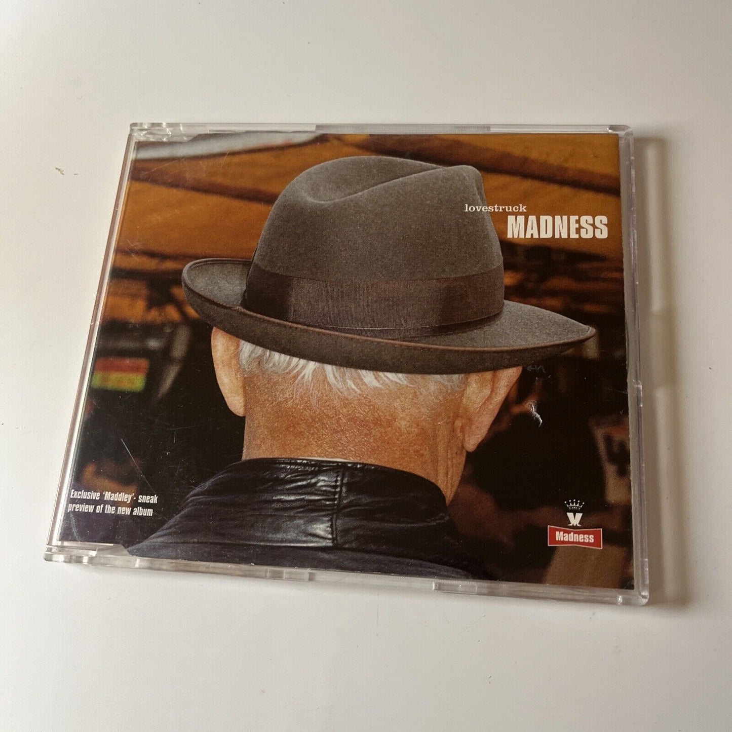 Madness Lovestruck (CD, 1999) Single Retro Unit