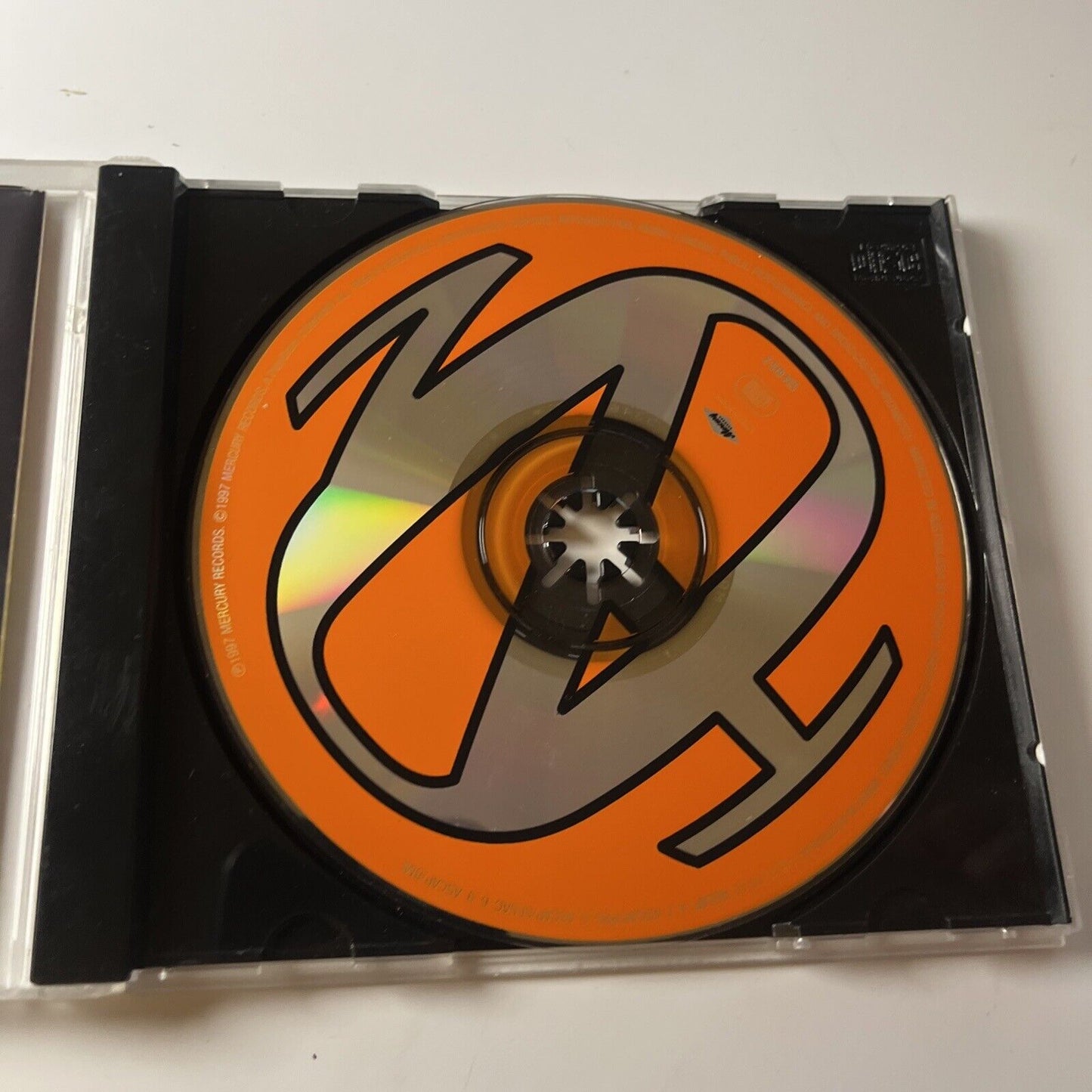 Hanson - Middle of Nowhere  (CD, 1997)