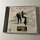 Stan Getz and Joao Gilberto - Gitanes Jazz (CD, 1989)