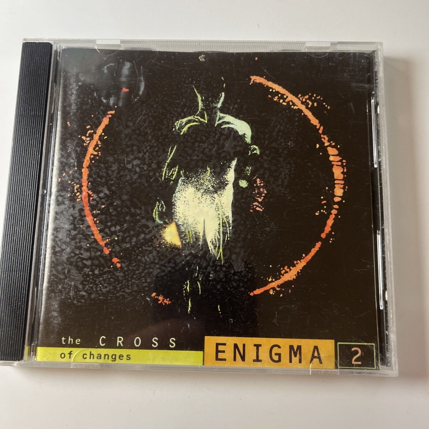 Enigma - Cross of Changes (CD, 1994)