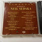 Neil Sedaka - Timeless: The Very Best Of Neil Sedaka (CD, 1991) DIN218D
