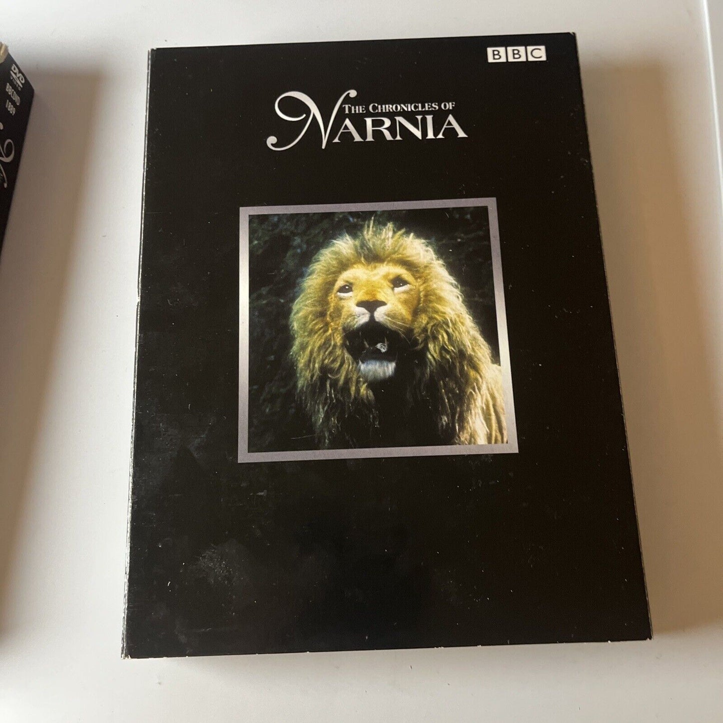 The Chronicles of Narnia The Complete Collection 4 Disc Collector's Edition DVD