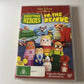 Higglytown Heroes - To The Rescue (DVD, 2004) Region 4