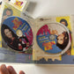 The Nanny : Season 1 2 3 (DVD, 1993, 9-Disc) Fran Drescher Region 4