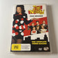 The Nanny : Season 1 2 3 (DVD, 1993, 9-Disc) Fran Drescher Region 4
