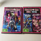 Monster High - Why Do Ghouls Fall In Love / Friday Night Frights / Ghouls (DVD)