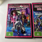 Monster High - Why Do Ghouls Fall In Love / Friday Night Frights / Ghouls (DVD)