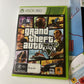 Grand Theft Auto V (Microsoft Xbox 360, 2013) With Manual Map PAL