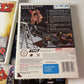 WWE Smack down VS RAW 2011 / WWE 12 Nintendo Wii Manual PAL