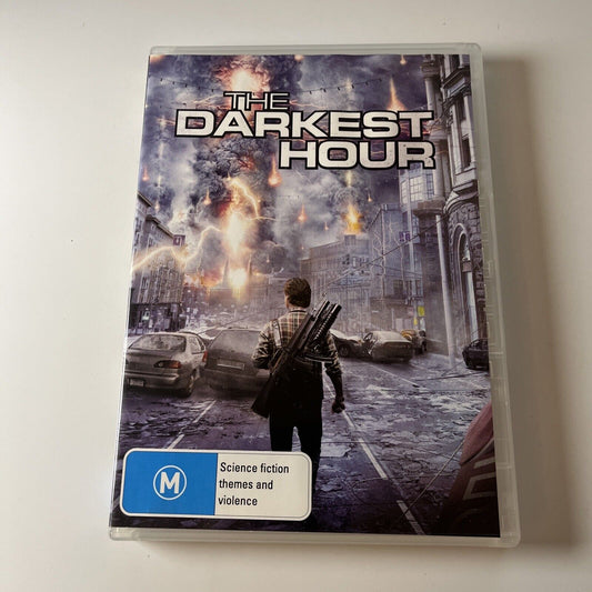 The Darkest Hour (DVD, 2011) Artur Smolyaninov, Yuriy Kutsenko NEW Region 4
