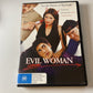 Evil Woman (DVD, 2001) Neil Diamond, Amanda Detmer, Jack Black NEW Region 4