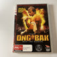 Ong Bak (DVD, 2003, 2-Disc) NEW Region 4