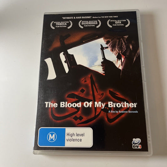 The Blood Of My Brother (DVD, 2005) NEW Region 4