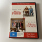 Meet The Parents / Meet The Fockers (DVD, 2000) NEW Region 4