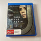 The Girl On The Train (Blu-ray, 2016) Emily Blunt Region B