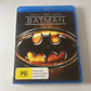 Batman - Special Edition (Blu-ray, 1989) Michael Keaton, Jack Nicholson Region B