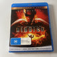 Chronicles Of Riddick (Special Edition, Blu-ray, 2004) Vin Diesel Region B