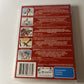 The Animal / Benchwarmers / Mall Cop / Tallageda Nights / Zohan DVD *New Sealed*