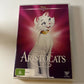 The Aristocats  (DVD, 1970) Disney Animated Film NEW Region 4