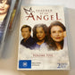 Touched by an Angel : Vol 1 , 2, 4, 5 (DVD, 1994, 11-Disc) All Regions