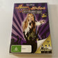 Hannah Montana And Miley Cyrus - Best Of Both Worlds Concert Tour  (DVD, 2008)