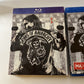 Sons of Anarchy - Season 1 (Blu-ray, 2008, 3-Disc) Region B