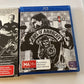 Sons of Anarchy - Season 1 (Blu-ray, 2008, 3-Disc) Region B