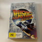 Back To The Future Trilogy (DVD) Region 4 &2 Brand NEW