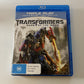 Transformers - Dark Of The Moon (Blu-ray & DVD, 2011) Region B