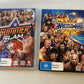 WWE Wrestle Mania 2017 / WWE Summer Slam 2016 (DVD, 2017, 5-Disc) Region 4