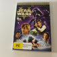 Star Wars Episode I II III IV V IV - The Complete Saga (DVD, 12-Disc) Region 4