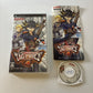 Yu-Gi-Oh!: 5D's Tag Force 4 Sony PSP Japan Manual