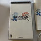 Dissidia Final Fantasy PSP Japan Japanese With Manual