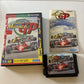 Super Monaco GP  Sega Mega Drive MD NTSC-J JAPAN Game Complete