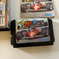 Super Monaco GP  Sega Mega Drive MD NTSC-J JAPAN Game Complete