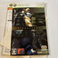 Biohazard 5 Deluxe Edition Metal Case  Microsoft XBOX 360 NTSC-J JAPAN Complete
