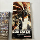 God Eater & God Eater 2  Sony PlayStation PSP JAPAN Game Complete