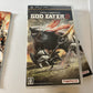 God Eater & God Eater 2  Sony PlayStation PSP JAPAN Game Complete