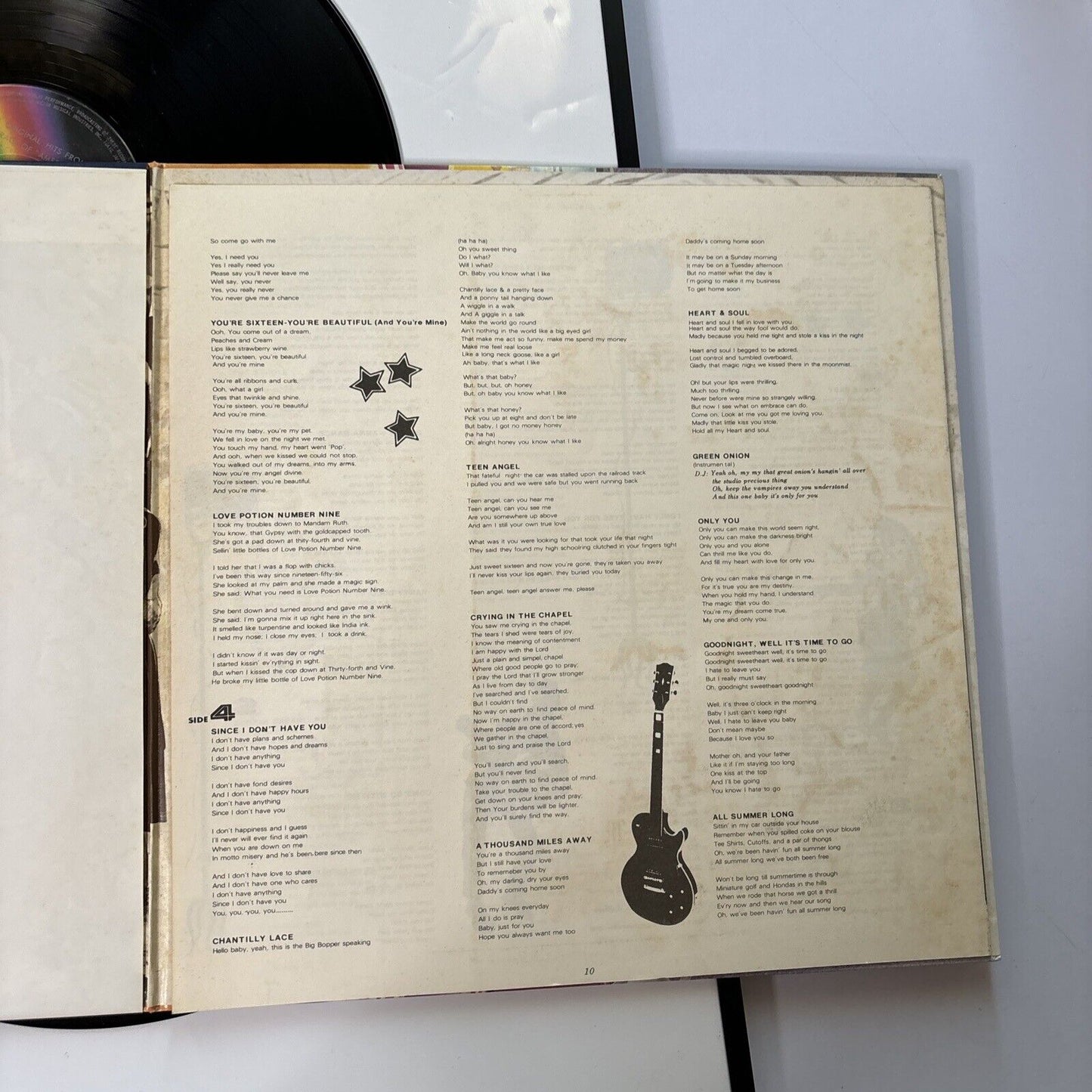 American Graffiti Original Film Soundtrack 1973 Vinyl 2x LP Obi Japan MCA-9254