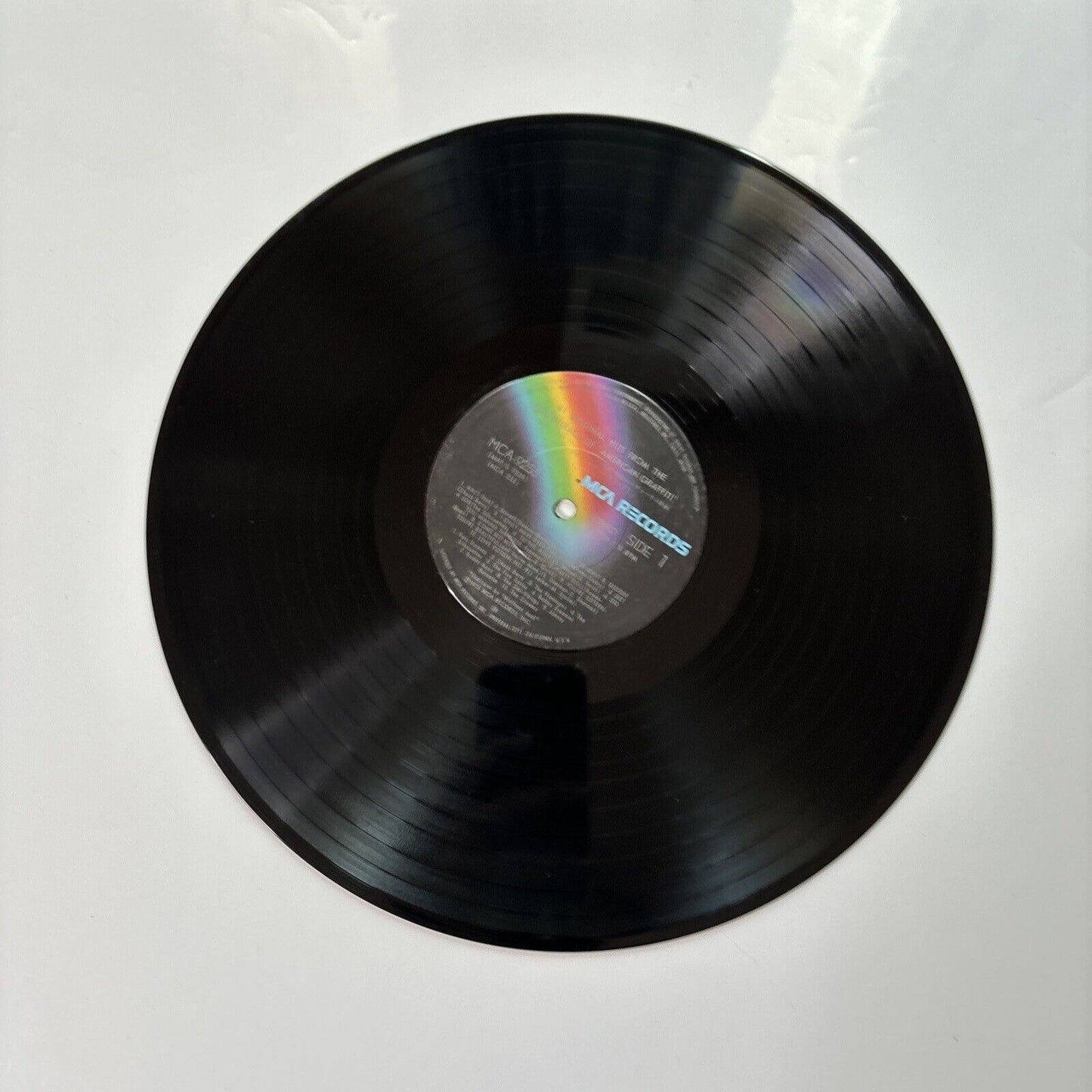 American Graffiti Original Film Soundtrack 1973 Vinyl 2x LP Obi Japan MCA-9254