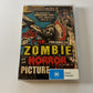 Rob Zombie – The Zombie Horror Picture Show (DVD, 2014) All Regions