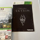 The Elder Scrolls V 5 Skyrim Microsoft Xbox 360 PAL Bestheda Game