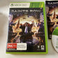 Saints Row IV Microsoft Xbox 360 PAL Game with Manual Complete