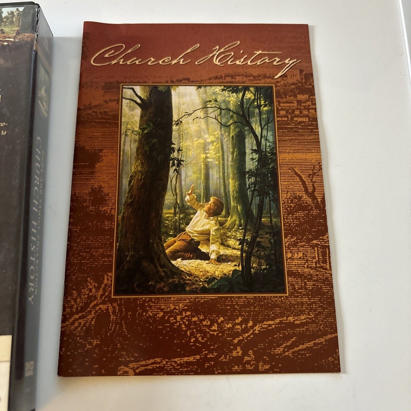 The Church Of Jesus Christ Of Latter-day Saints: Church History  DVD All Regions