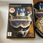 MX 2002 featuring Ricky Carmichael  PS2 Sony Playstation 2 Manual PAL Complete