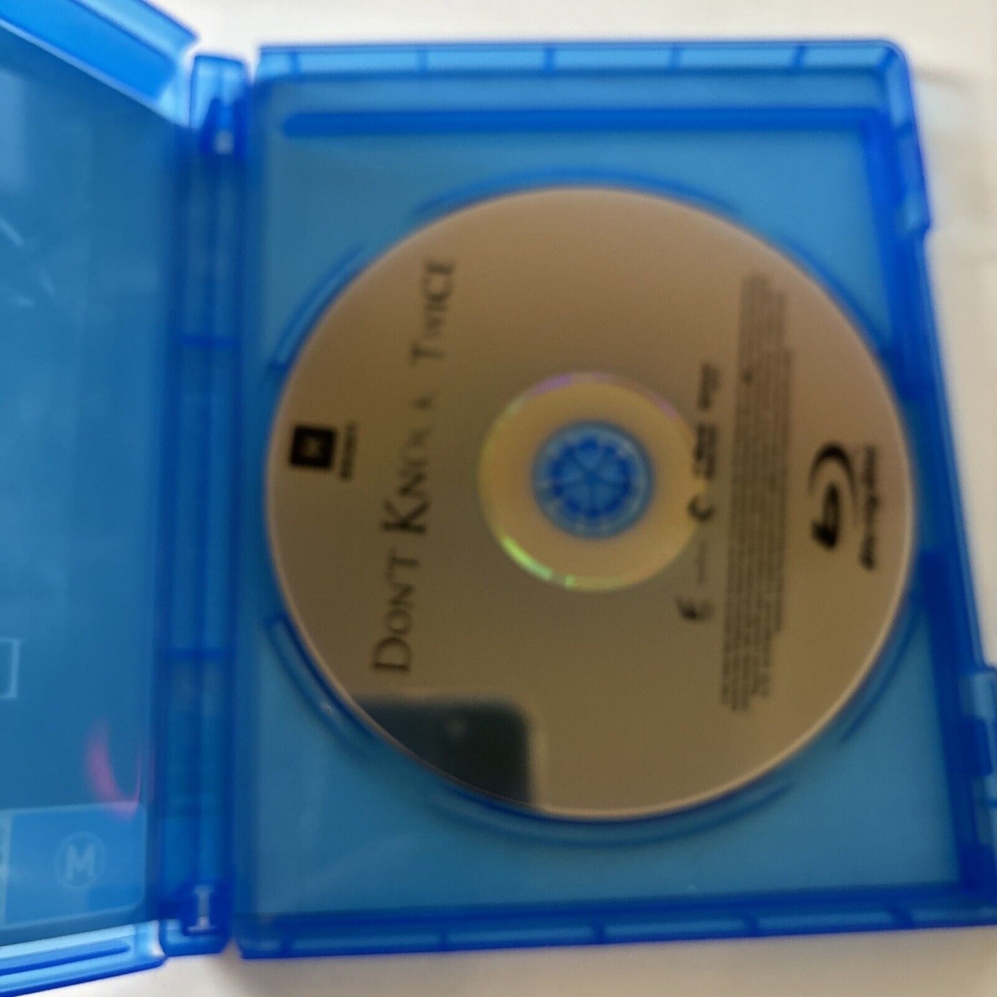 Don't Knock Twice (Blu-ray, 2016) Region B